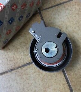 n°vch57 galet tendeur citroen c2 c3 c3 pluriel 0829c8 neuf DPA86