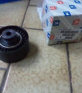 n°vch64 galet enrouleur citroen ax c15 evasion saxo 083062 neuf DPA86