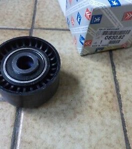 n°vch64 galet enrouleur citroen ax c15 evasion saxo 083062 neuf DPA86