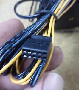 n°vch69 haut parleur parrot citroen peugeot 9707ws neuf DPA86