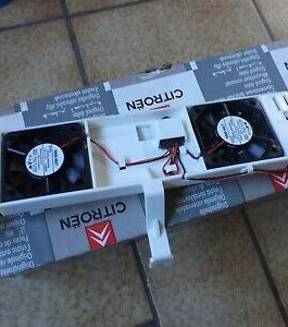 n°vch70 ventilateur autoradio RT3 citroen c5 6560fk neuf n°vch70 ventilateur autoradio RT3 citroen c5 6560fk neuf DPA86