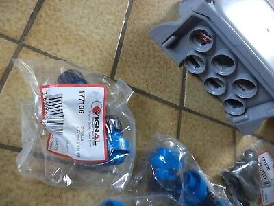 n°gd50 boitier fusible ou jonction vignal 175020 neuf DPA86