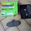n°gd549 jeu plaquette av volvo 740 760 780 940 960 540414 valeo neuf DPA86