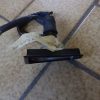 n°r33 eclairage plaque carello arg innocenti bertone 53311179 neuf DPA86