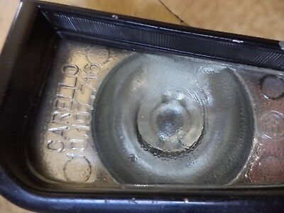 n°r33 eclairage plaque carello arg innocenti bertone 53311179 neuf DPA86