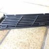 n°r35 grille custode arg innocenti bertone 558300327 neuve DPA86