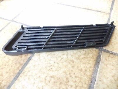 n°r35 grille custode arg innocenti bertone 558300327 neuve DPA86