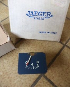 n°r44 jauge pression huile innocenti bertone 54363138 neuf DPA86