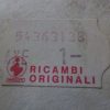 n°r44 jauge pression huile innocenti bertone 54363138 neuf DPA86