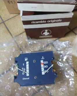 n°r36 jauge carburant temperature innocenti bertone diesel 553615105 neuve DPA86