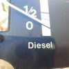 n°r36 jauge carburant temperature innocenti bertone diesel 553615105 neuve DPA86