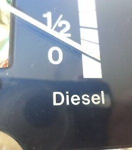 n°r36 jauge carburant temperature innocenti bertone diesel 553615105 neuve DPA86
