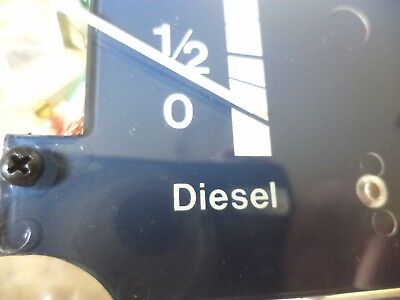 n°r36 jauge carburant temperature innocenti bertone diesel 553615105 neuve DPA86
