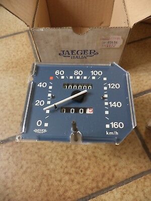 n°r36 jauge carburant temperature innocenti bertone diesel 553615105 neuve DPA86