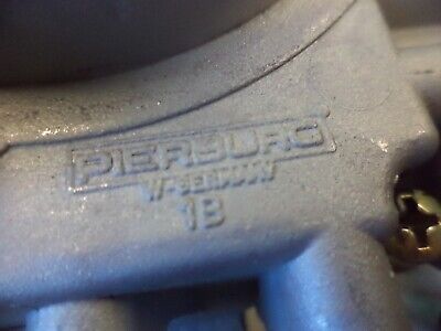 carburateur pierburg 90107543 opel corsa A kadett E neuf n°11ce68 DPA86