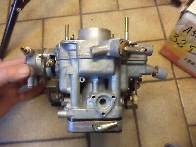 carburateur weber 32 DRTA 0/100 renault R9 R11 18870578 neuf n°11ce103 DPA86