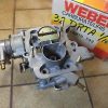 carburateur weber 32 DRTA 1/101 renault R9 R11 18870533 neuf n°9ce69 DPA86