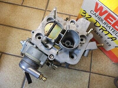 carburateur weber 32 DRTA 1/101 renault R9 R11 18870533 neuf n°9ce69 DPA86