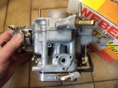 carburateur weber 32 DRTA 1/101 renault R9 R11 18870533 neuf n°9ce69 DPA86