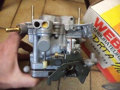 carburateur weber 32 DRTA 1/101 renault R9 R11 18870533 neuf n°9ce69 DPA86