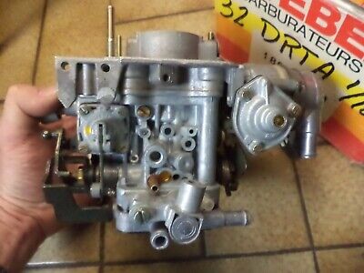 carburateur weber 32 DRTA 1/101 renault R9 R11 18870533 neuf n°9ce69 DPA86
