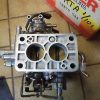 carburateur weber 32 DRTA 1/101 renault R9 R11 18870533 neuf n°9ce69 DPA86