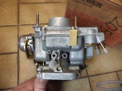 carburateur weber 34 DATC 1/100 citroen CX 2400 18890205 neuf n°9ce70 DPA86