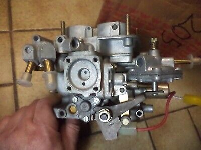 carburateur weber 34 DATC 1/100 citroen CX 2400 18890205 neuf n°9ce70 DPA86