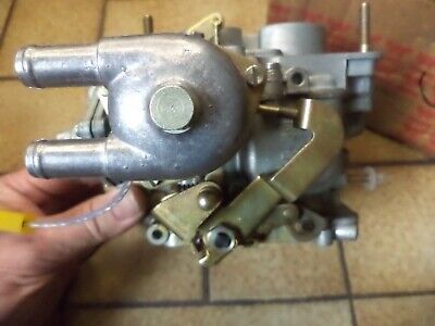 carburateur weber 34 DATC 1/100 citroen CX 2400 18890205 neuf n°9ce70 DPA86