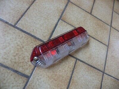 n°gd65 lot 2 cabochon feu gabarit 9el132215001 hella neuf DPA86