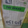 n°gd85 cabochon clignotant avg simca 1510 solara 0616070 valeo neuf DPA86