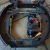 n°cl13  kit frein ar renault r11 r5 super 5 309 e170011 neuf DPA86