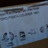 n°cl16 kit frein ar ford courier escort e170092 neuf n°cl16 kit frein ar ford courier escort e170092 neuf DPA86