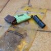 n°rn124 cable porte renault clio 7701038250 neuf DPA86