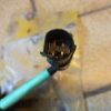 n°rn124 cable porte renault clio 7701038250 neuf DPA86