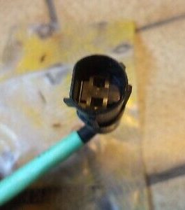 n°rn124 cable porte renault clio 7701038250 neuf DPA86