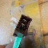 n°rn124 cable porte renault clio 7701038250 neuf DPA86