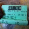 n°rn124 cable porte renault clio 7701038250 neuf DPA86