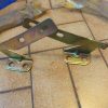 n°rn125 lot compas capot renault r19 phase 1 neuf DPA86