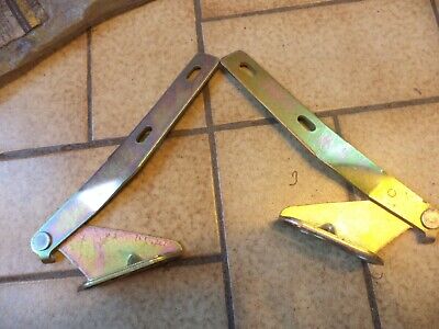 n°rn125 lot compas capot renault r19 phase 1 neuf DPA86