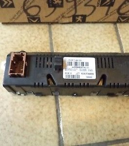 n°v333 afficheur radio citroen c4 6593j2 6593t0 966648378000 neuf DPA86