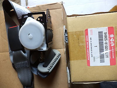 n°d479 ceinture suzuki ignis ref 8490581g01l1y neuf DPA86