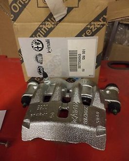 n°w62 etrier frein droit fiat ducato jumper boxer 77364043 neuf DPA86