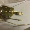 n°r167 serrure porte avg innocenti bertone 53456005 neuve DPA86