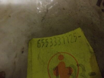 n°r159 mecanisme essuie glace innocenti bertone 53331125 neuf DPA86