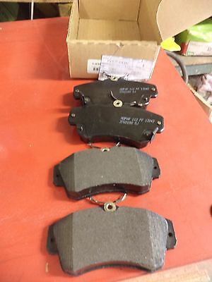 n°w306 jeu plaquette av chrysler pt cruiser v1013843ae neuve DPA86