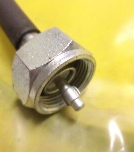n°r166 cable compteur innocenti bertone minitre 25069 neuf DPA86