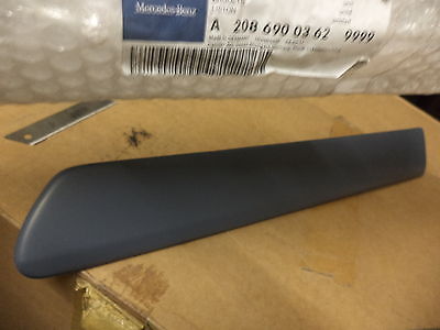 n°m299 baguette mercedes clk w208 2086900362 neuve DPA86