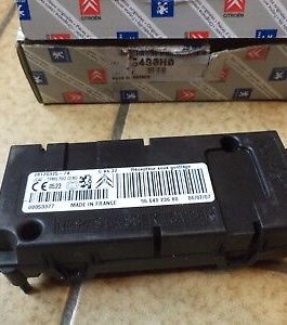 n°v330 recepteur sous gonflage citroen c4 picasso 5430h0 neuf DPA86