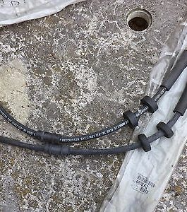n°dr322 lot flexible frein avant citroen jumper 4806f2 neuf DPA86
